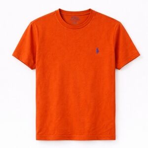 NWOT | Polo Ralph Lauren Orange T-Shirt | Medium